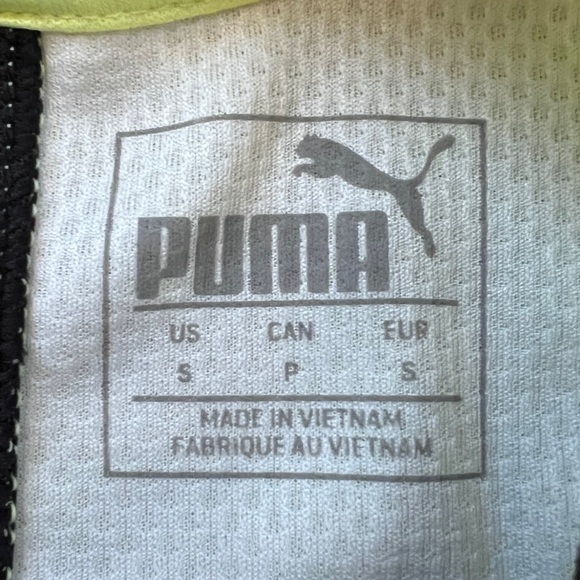 Puma Manchester City 19/20 3rd Shirt Soccer Jersey 125 Years EPL UCL Sz S - Picture 8 of 8